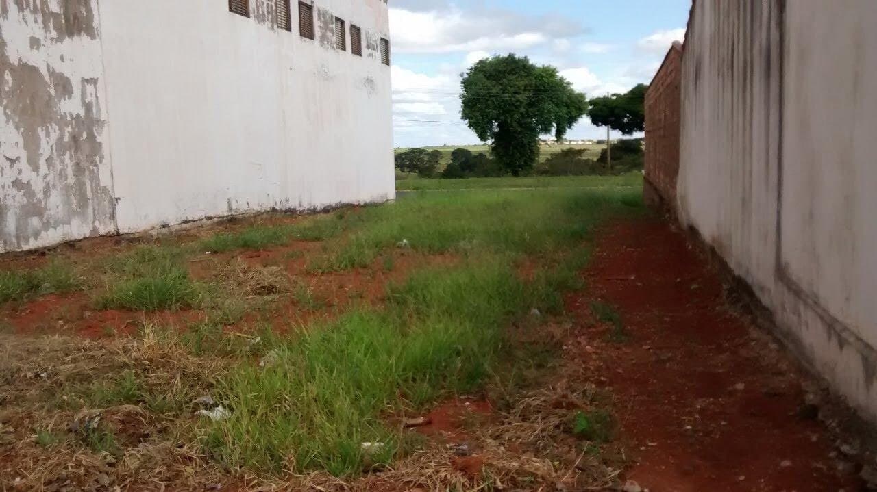 Terreno à venda no bairro Santa Mônica em Uberlândia/MG