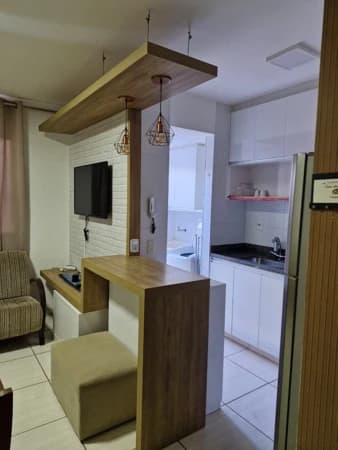 Apartamento à venda no bairro Jardim Espanha em Uberlândia/MG