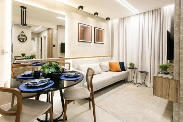 Apartamento à venda no bairro Osvaldo Rezende em Uberlândia/MG