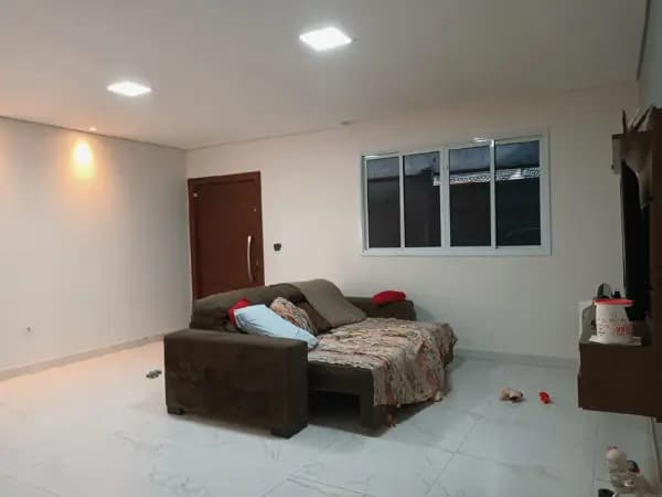 Casa à venda no bairro Jardim Europa em Uberlândia/MG