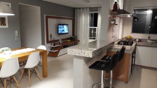 Apartamento à venda no bairro Presidente Roosevelt em Uberlândia/MG