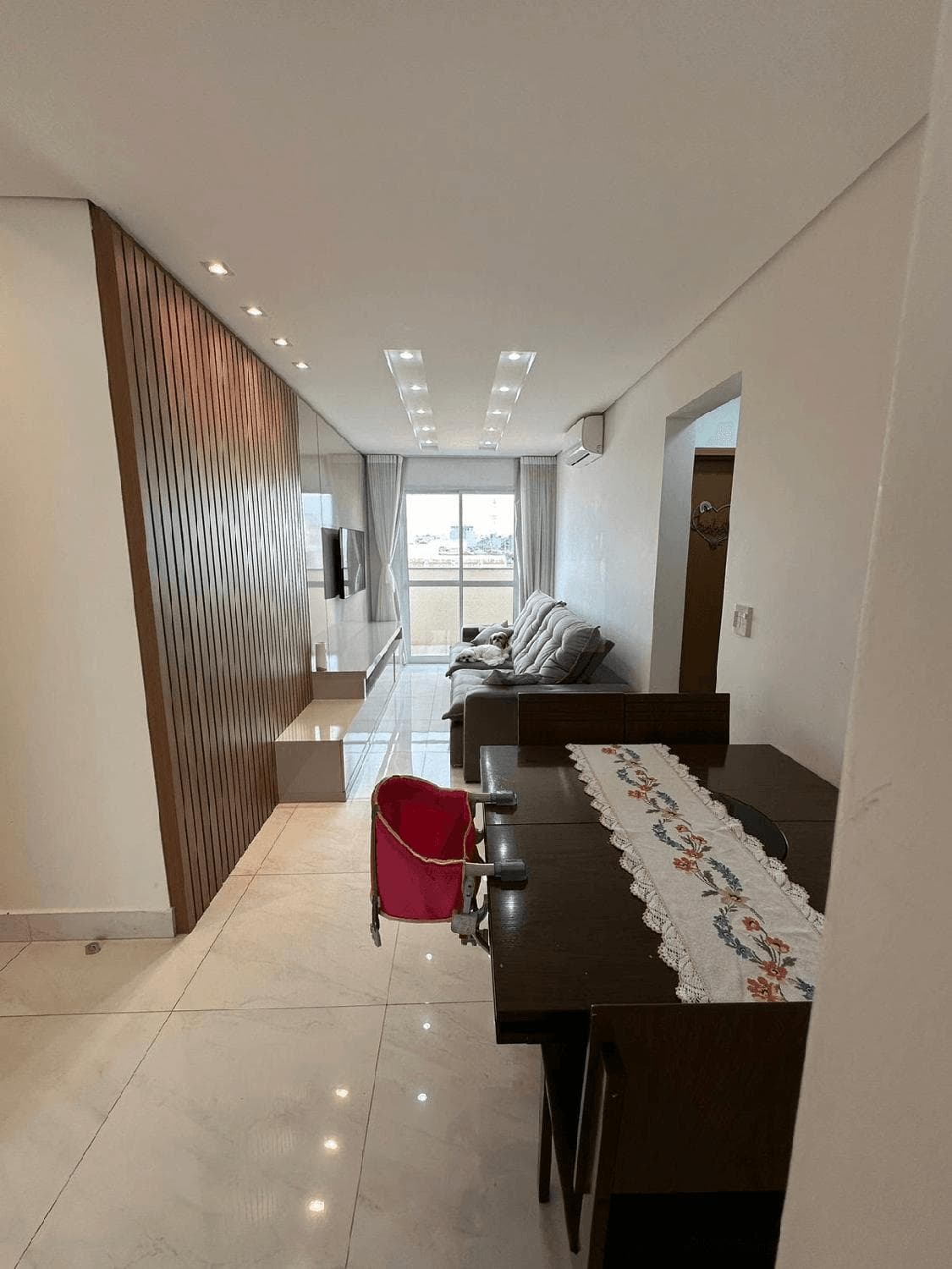 Apartamento à venda no bairro Tibery em Uberlândia/MG