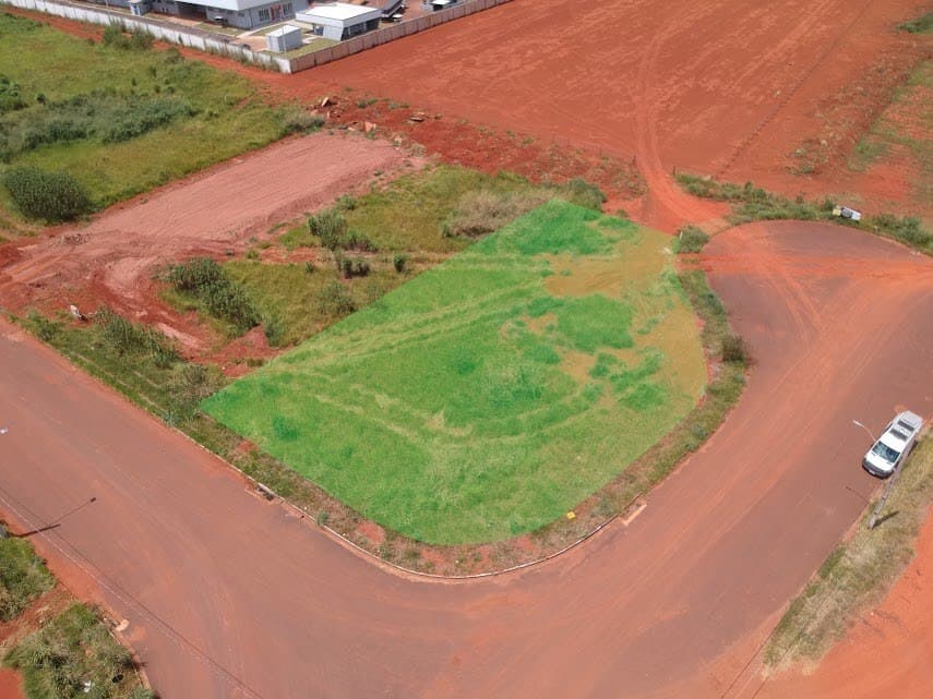 Terreno à venda no bairro Distrito Industrial em Uberlândia/MG