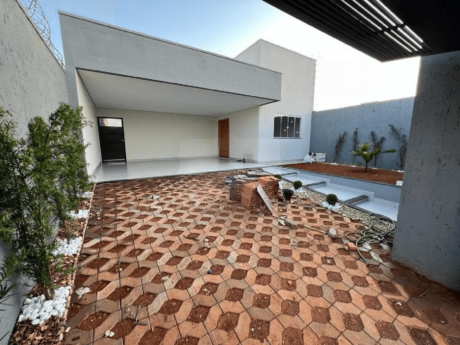 Casa à venda no bairro Novo Mundo em Uberlândia/MG