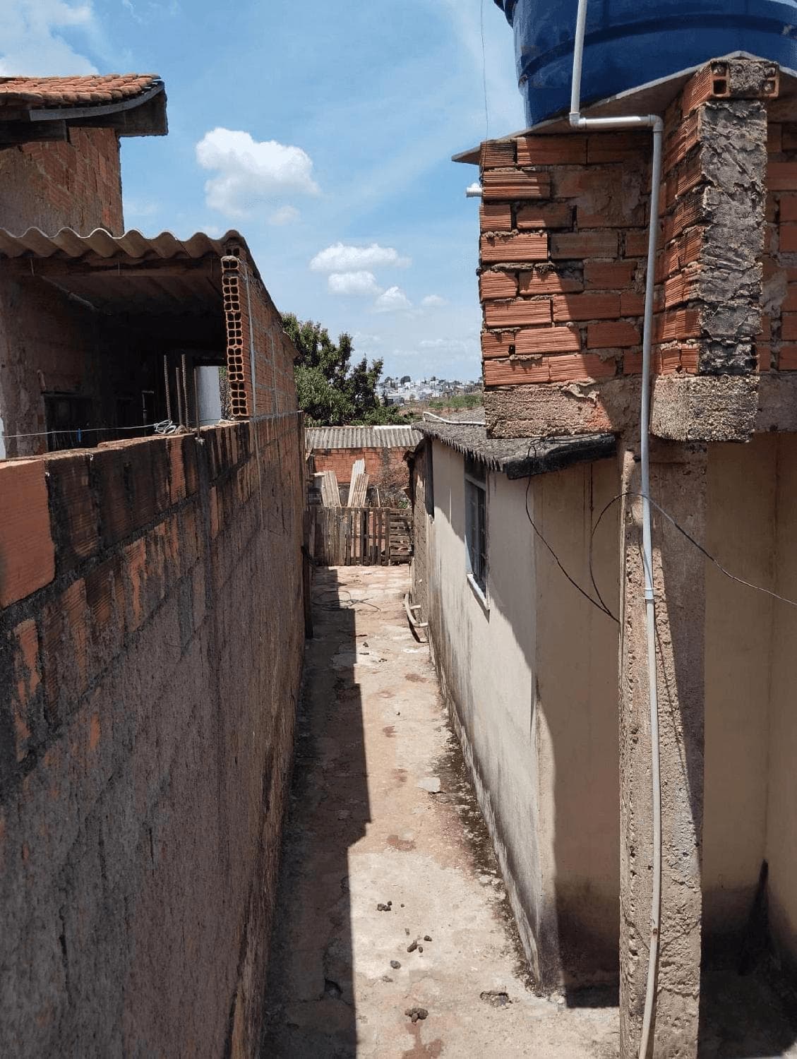 Terreno à venda no bairro Lagoinha em Uberlândia/MG