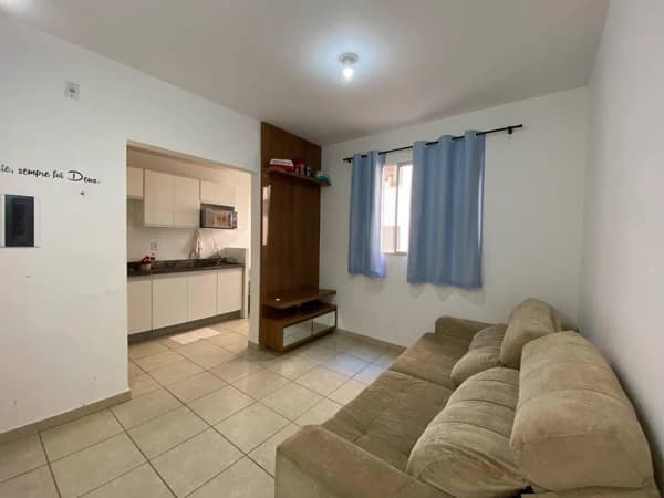 Apartamento à venda no bairro Panorama em Uberlândia/MG