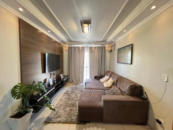 Apartamento à venda no bairro Santa Maria em Uberlândia/MG