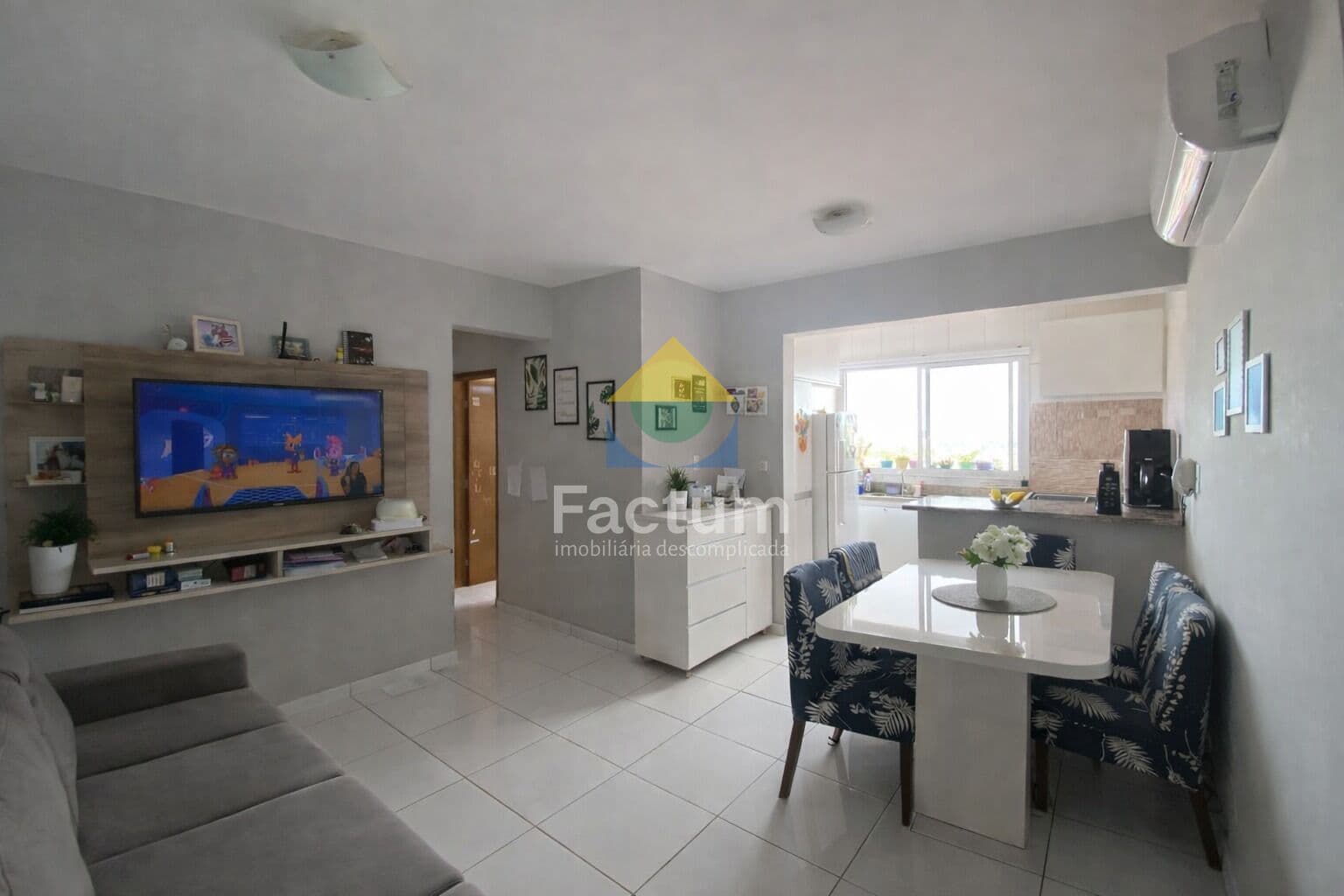 Apartamento em Uberlândia - Segismundo Pereira