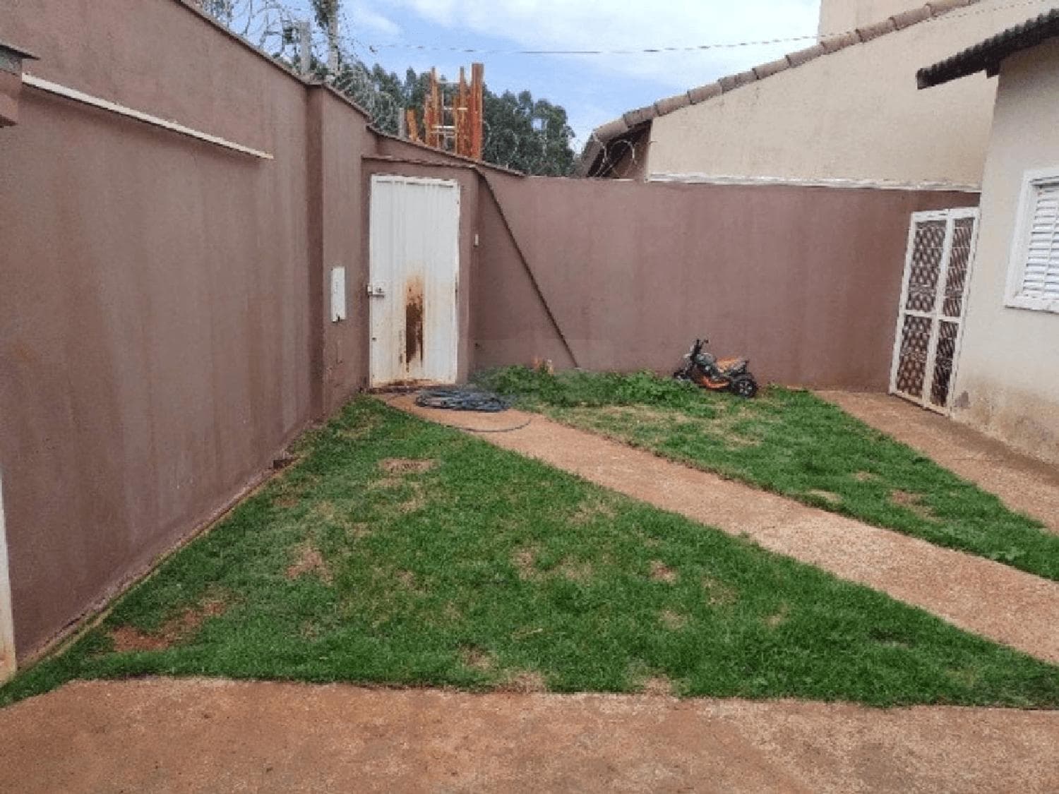 Casa à venda no bairro Jardim Brasília em Uberlândia/MG