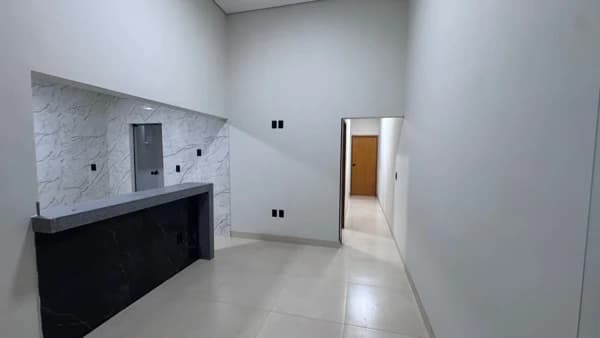 Casa à venda no bairro Jardim Europa em Uberlândia/MG