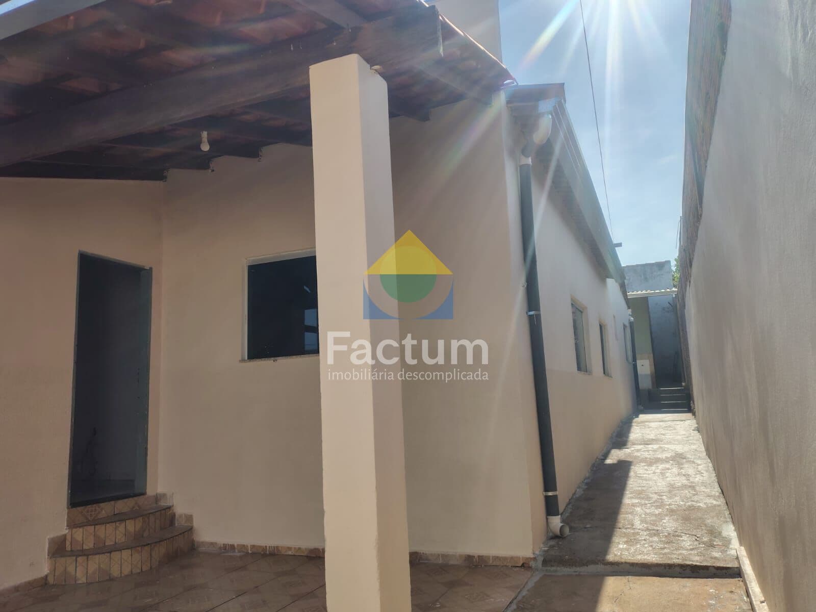Casa em Uberlândia - Aclimação