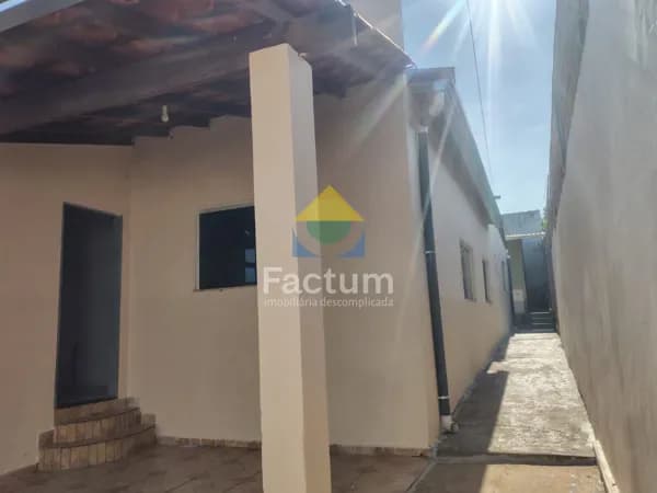 Casa em Uberlândia - Aclimação