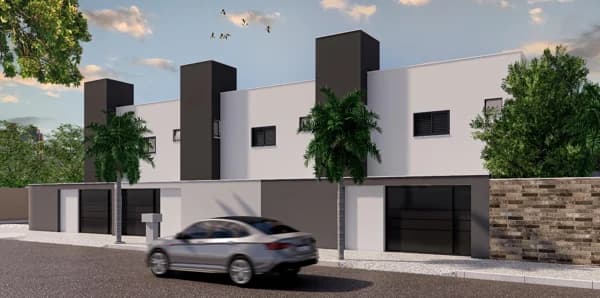 Casa à venda no bairro Tocantins em Uberlândia/MG