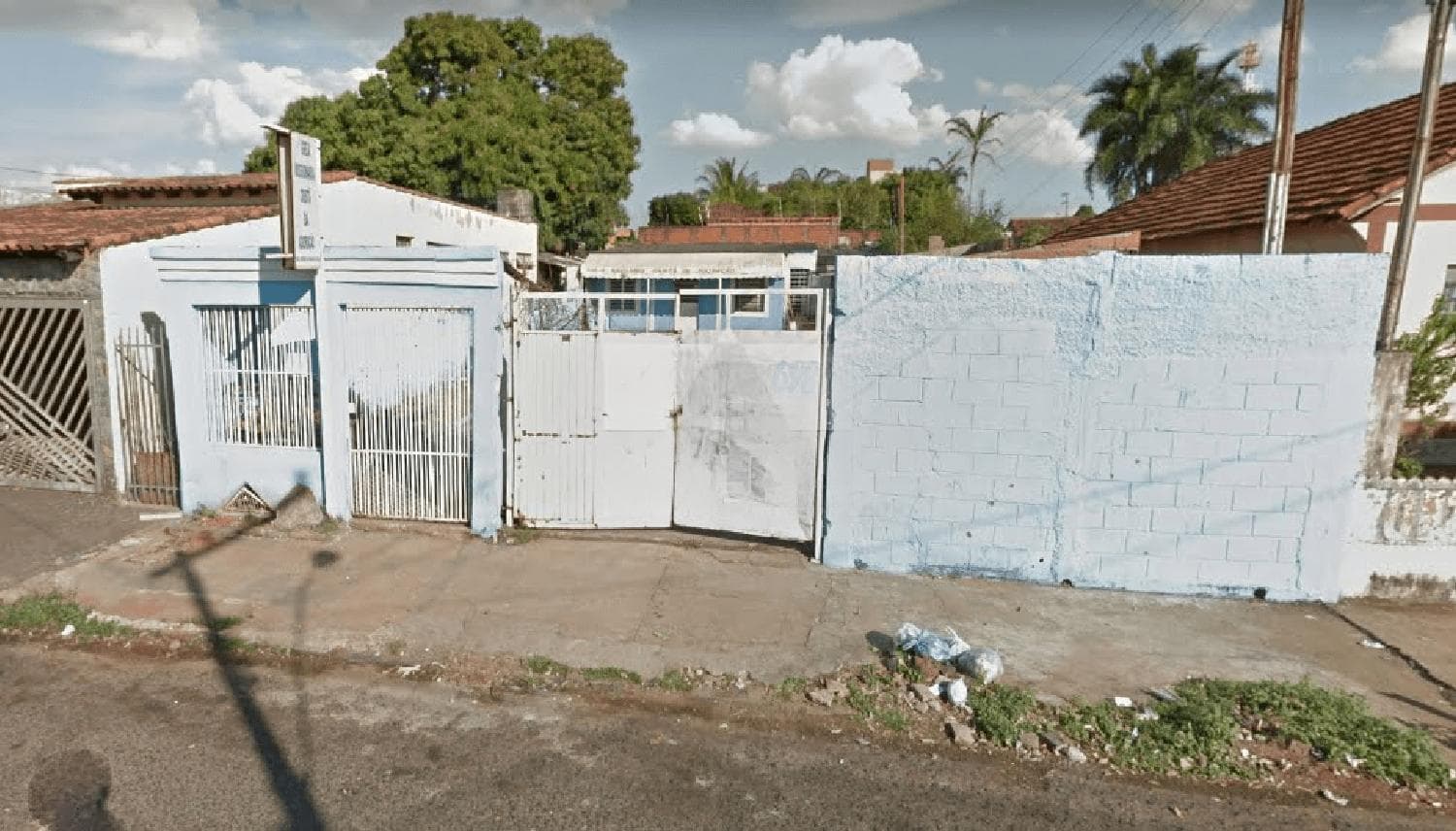 Terreno à venda no bairro Martins em Uberlândia/MG