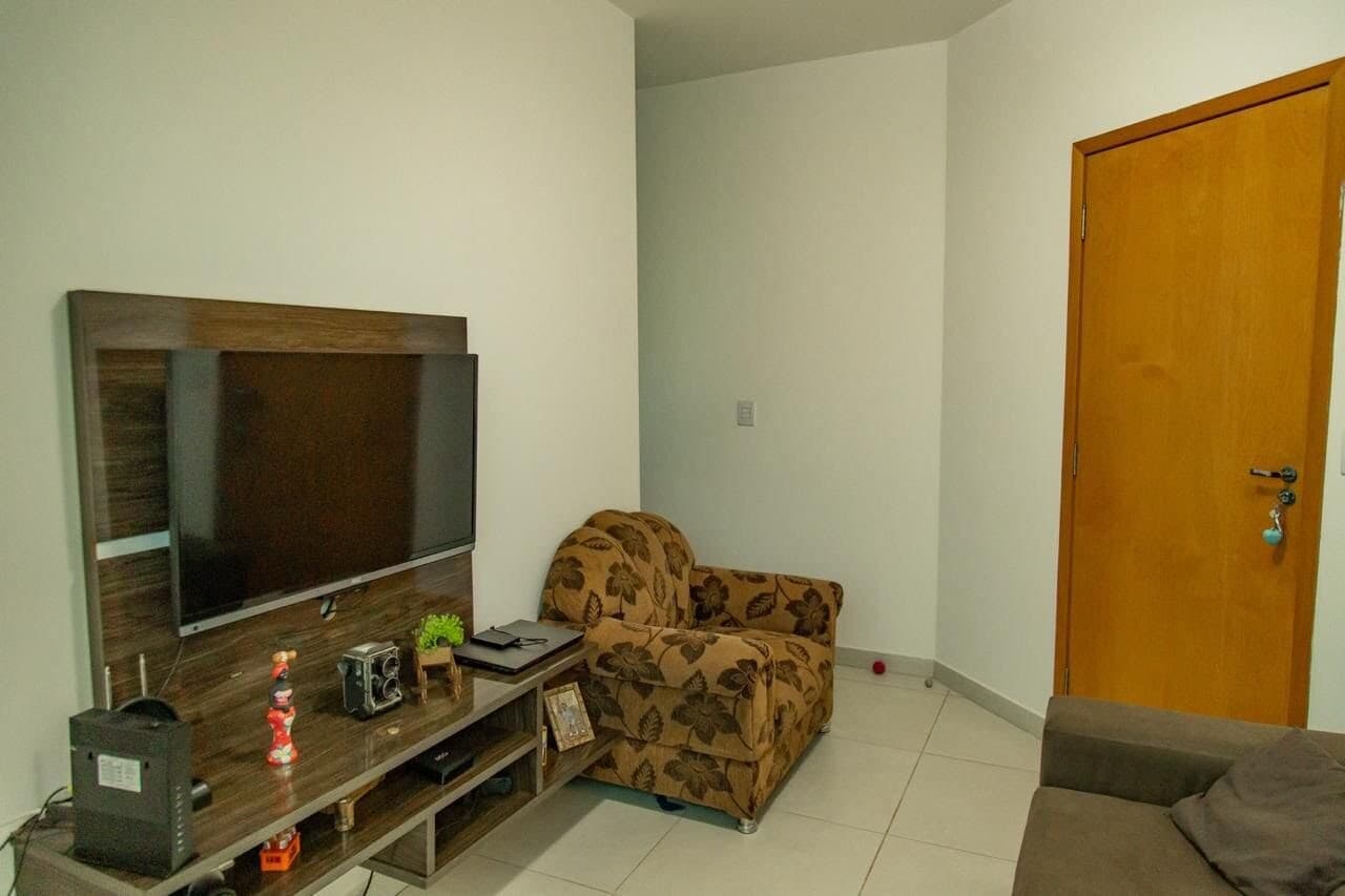 Apartamento à venda no bairro Santa Mônica em Uberlândia/MG