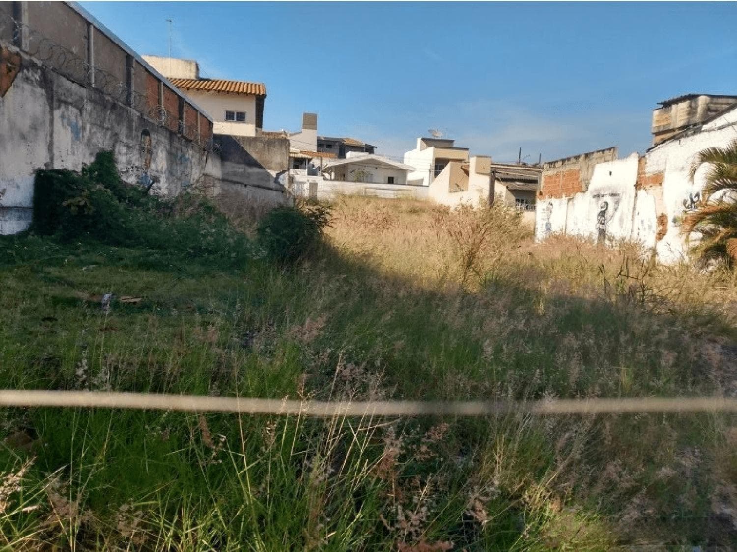 Terreno à venda no bairro Tabajaras em Uberlândia/MG
