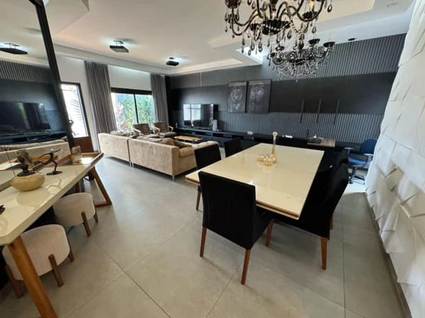 Casa à venda no bairro Cidade Jardim em Uberlândia/MG