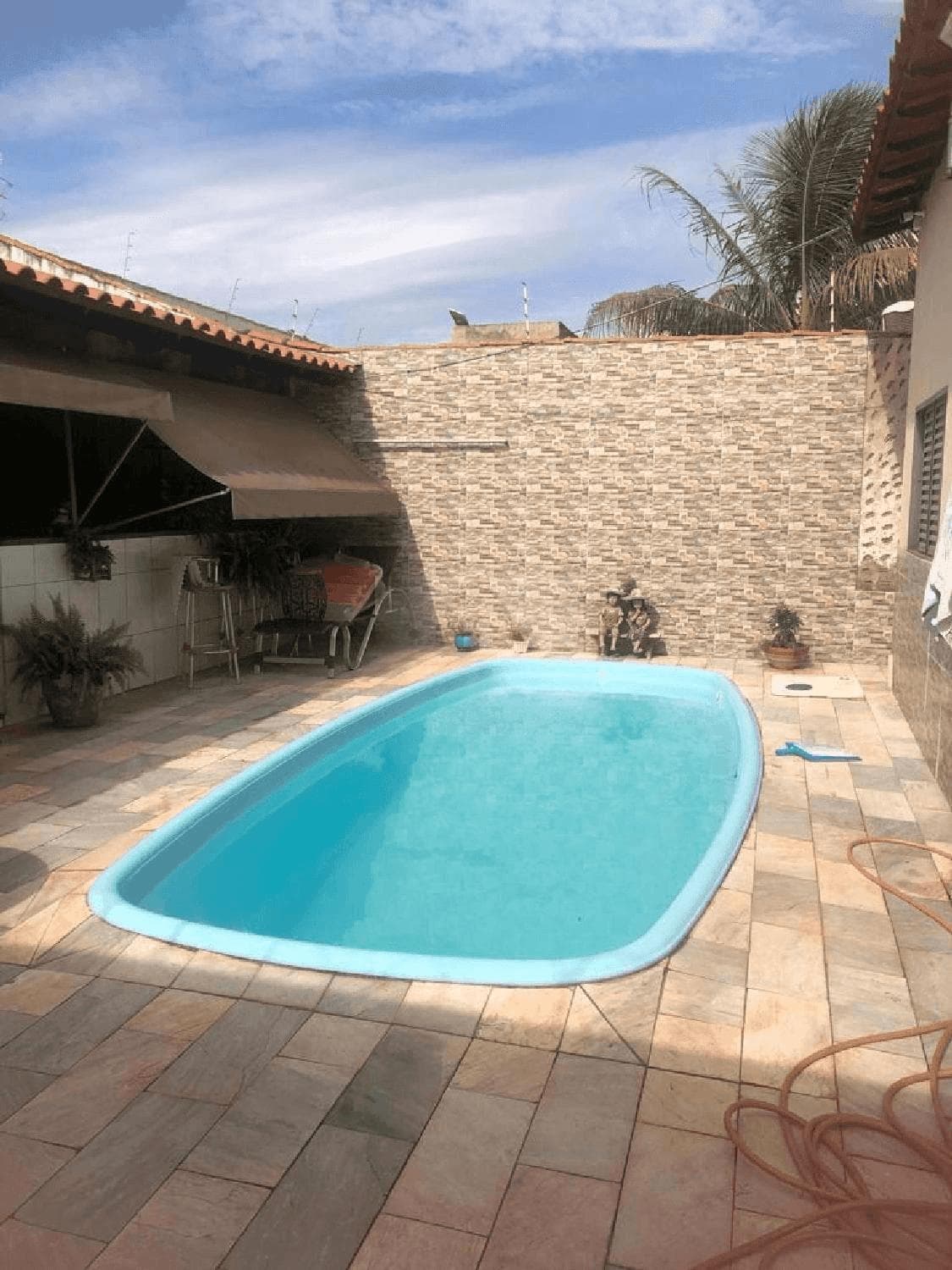 Casa à venda no bairro Jardim Brasília em Uberlândia/MG