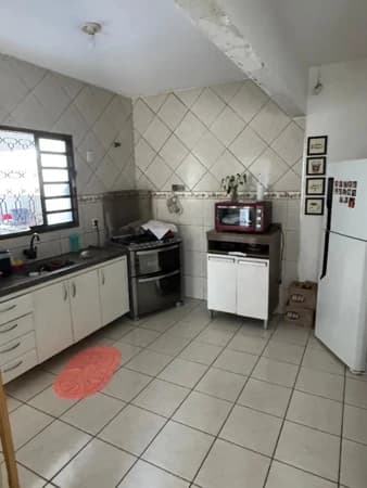 Casa à venda no bairro Jardim Patrícia em Uberlândia/MG