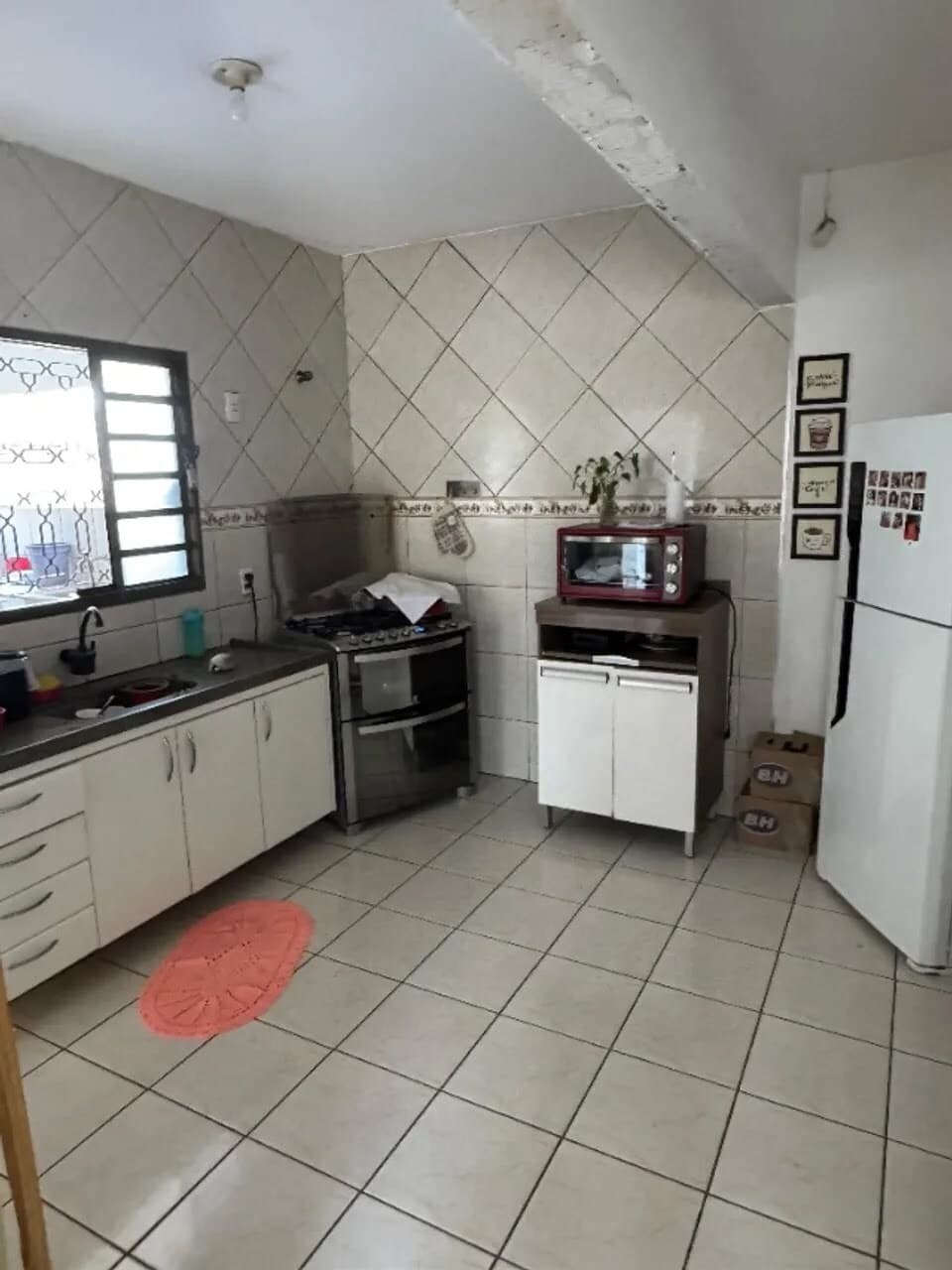 Casa à venda no bairro Jardim Patrícia em Uberlândia/MG