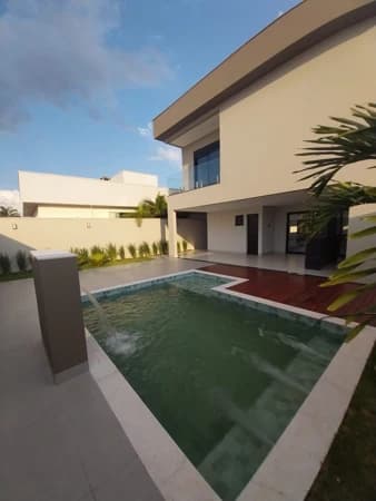 Casa à venda no bairro Shopping Park em Uberlândia/MG