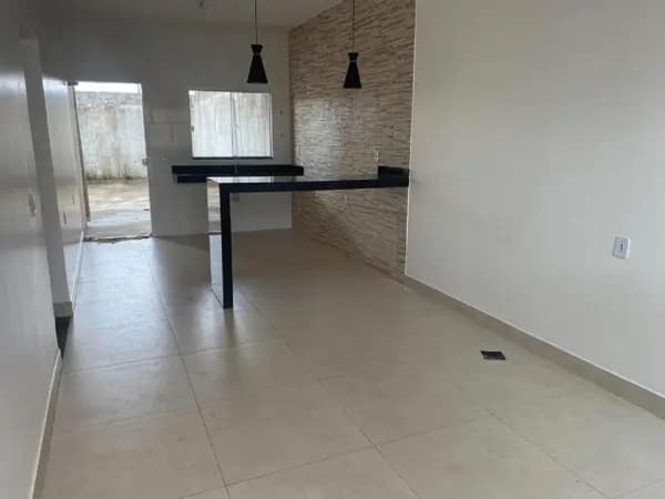 Casa à venda no bairro Monte Hebron em Uberlândia/MG
