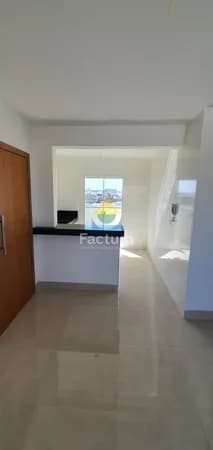 Apartamento em Uberlândia - Novo Mundo