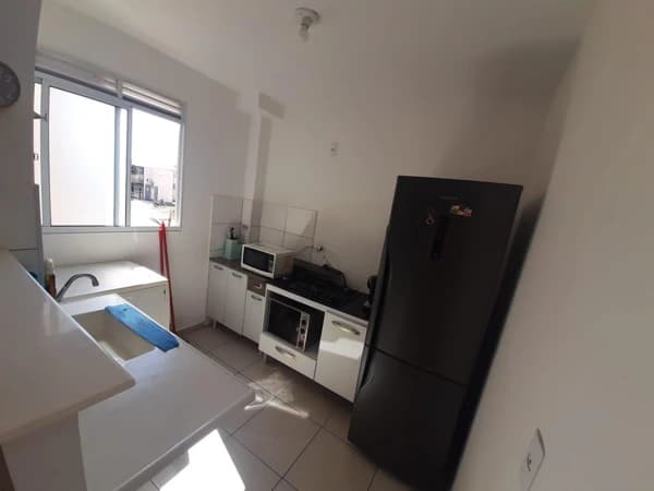 Apartamento à venda no bairro Jardim Patrícia em Uberlândia/MG