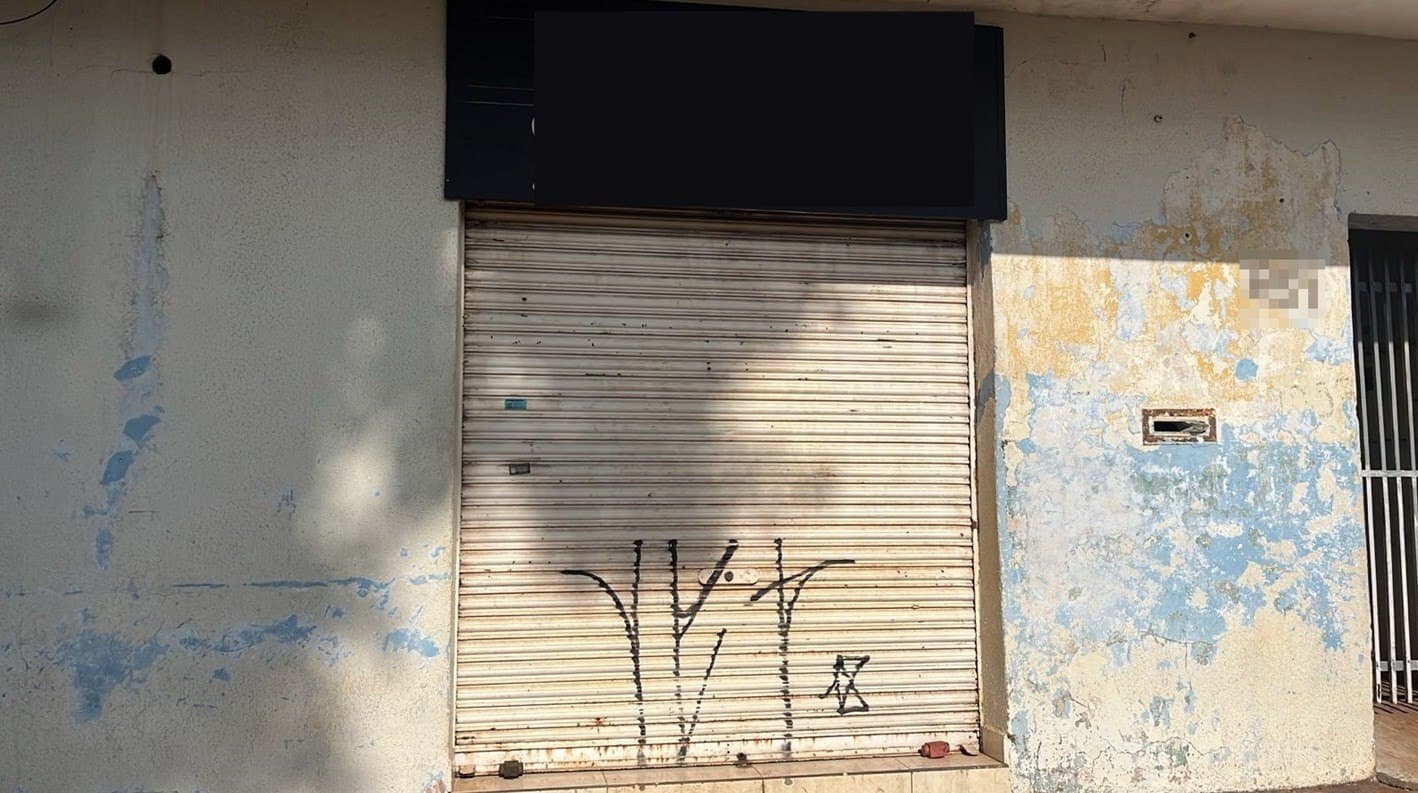 Ponto Comercial à venda no bairro Jaraguá em Uberlândia/MG