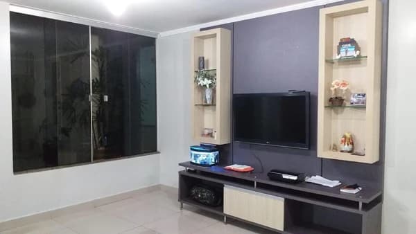 Casa à venda no bairro Setor Nossa Senhora da Saúde em Itumbiara/GO