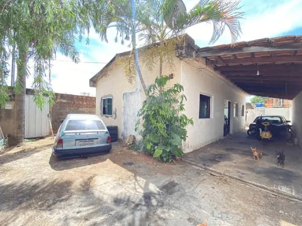 Casa à venda no bairro Tibery em Uberlândia/MG