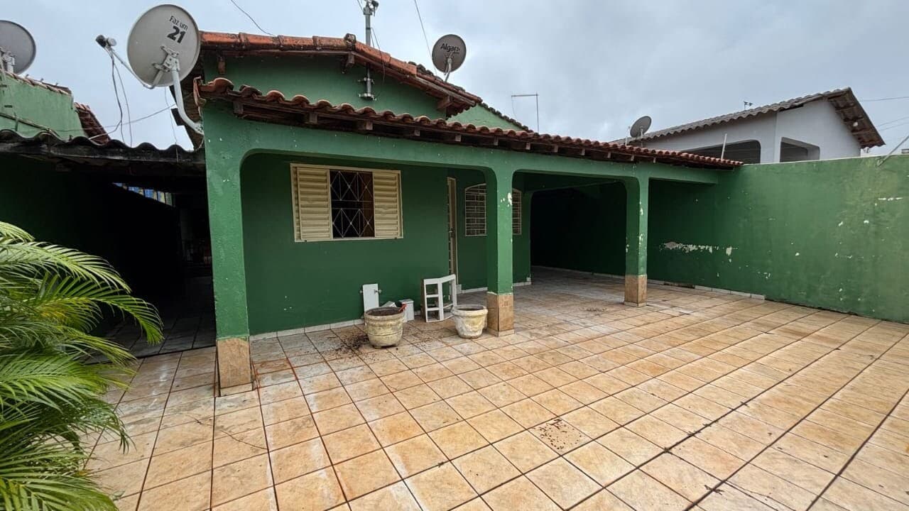Casa à venda no bairro Pampulha em Uberlândia/MG