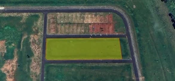 Terreno à venda no bairro Mansour em Uberlândia/MG