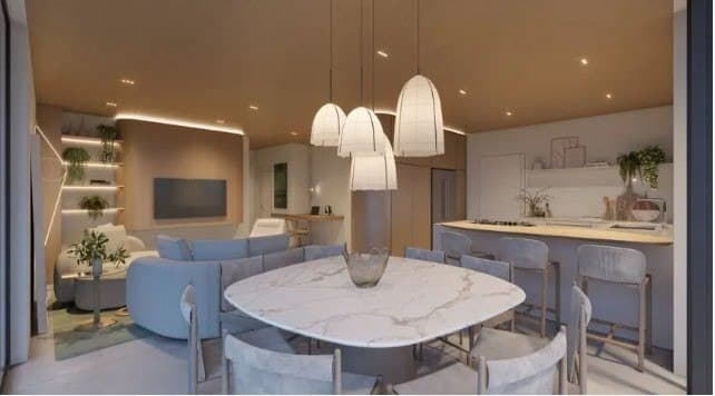 Apartamento à venda no bairro Gávea em Uberlândia/MG
