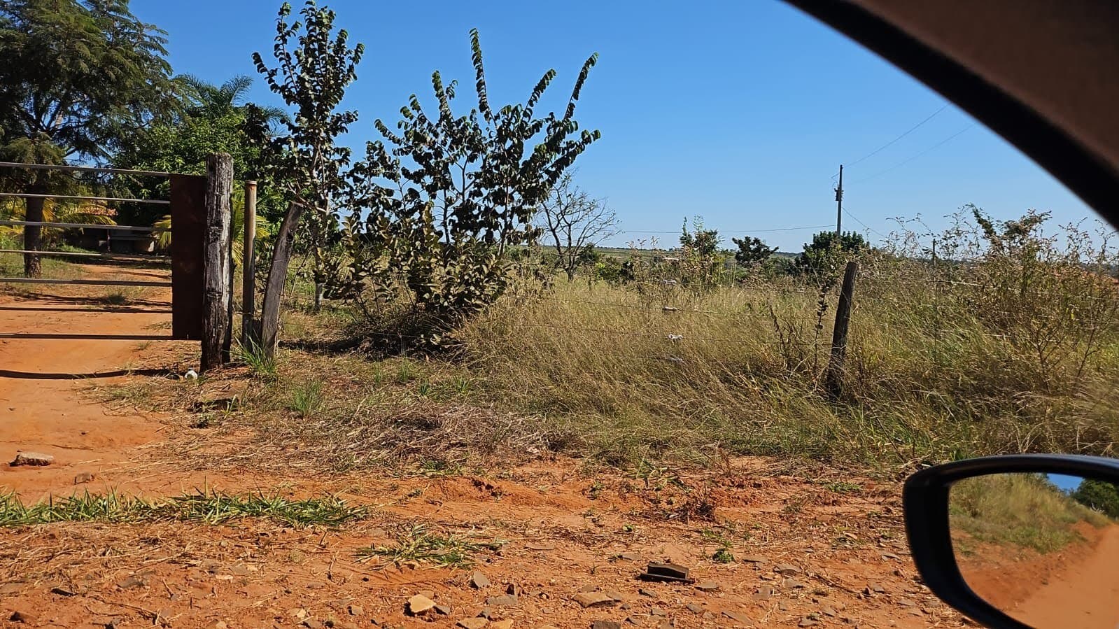 Terreno à venda no bairro Chácaras Panorama em Uberlândia/MG