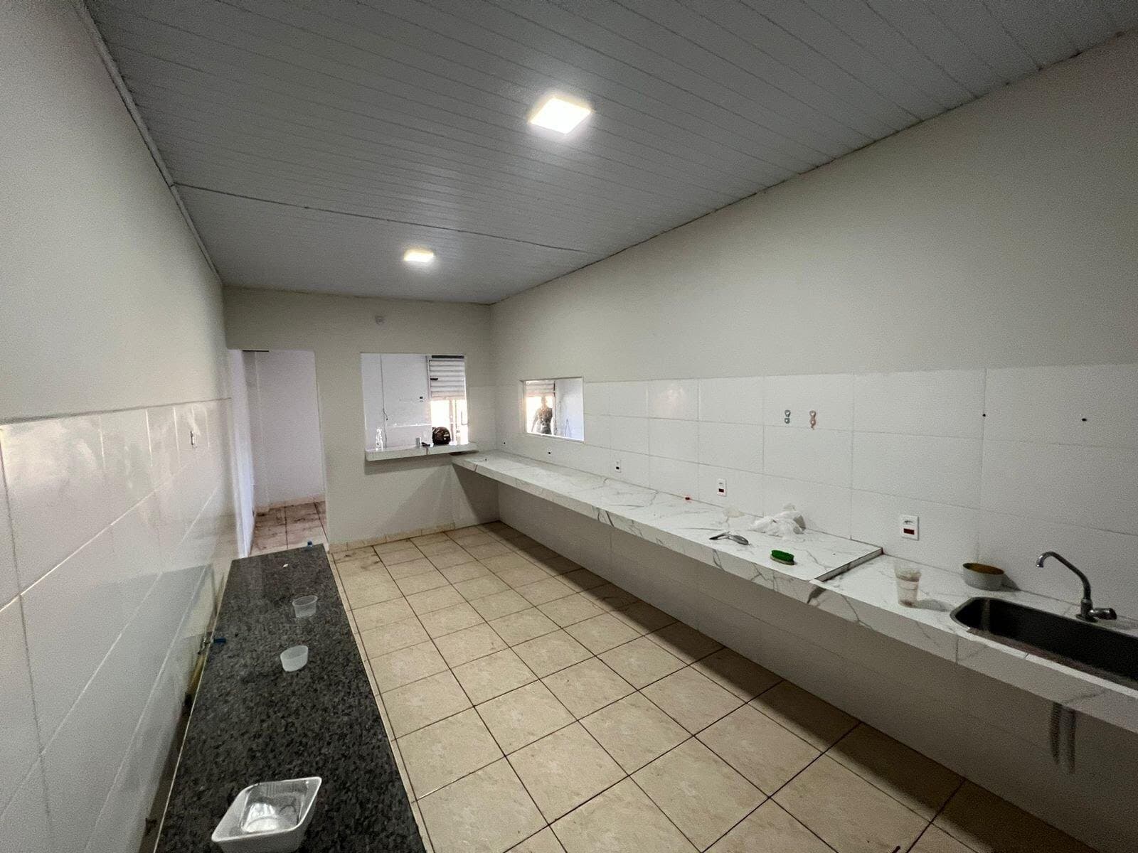 Ponto Comercial à venda no bairro Monte Hebron em Uberlândia/MG