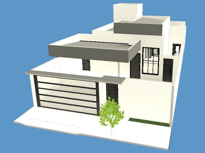 Casa à venda no bairro Laranjeiras em Uberlândia/MG