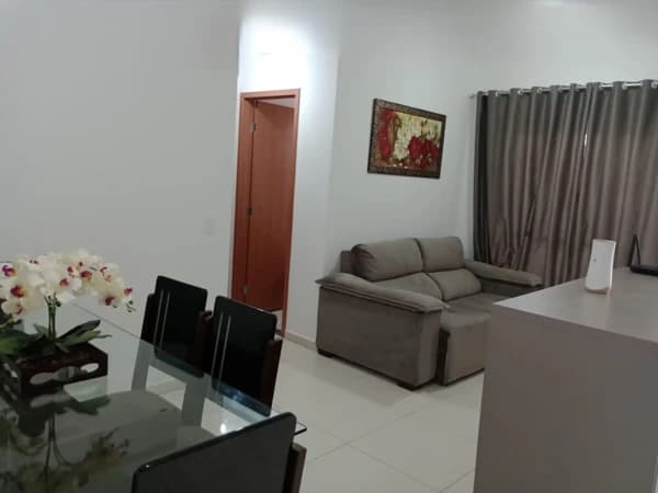 Apartamento à venda no bairro Jardim Holanda em Uberlândia/MG