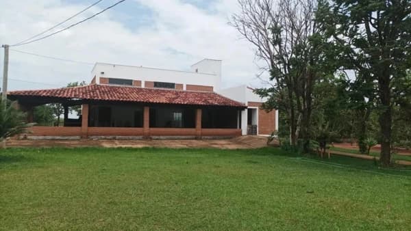 Chácara à venda no bairro Miraporanga em Uberlândia/MG