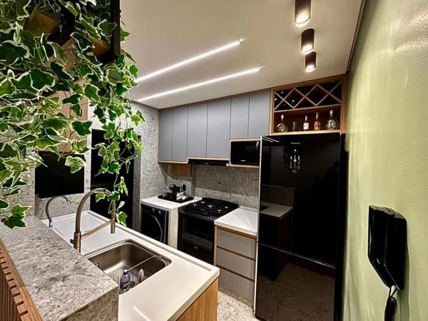Apartamento à venda no bairro Gávea Sul em Uberlândia/MG