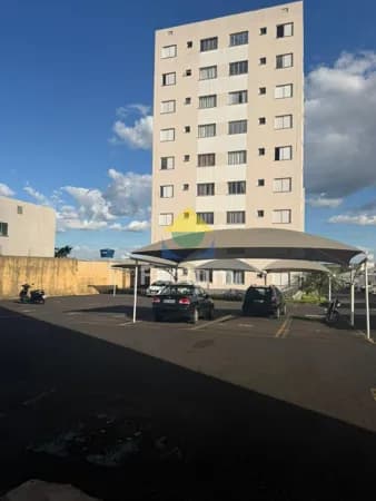 Apartamento em Uberlândia - Jardim Holanda