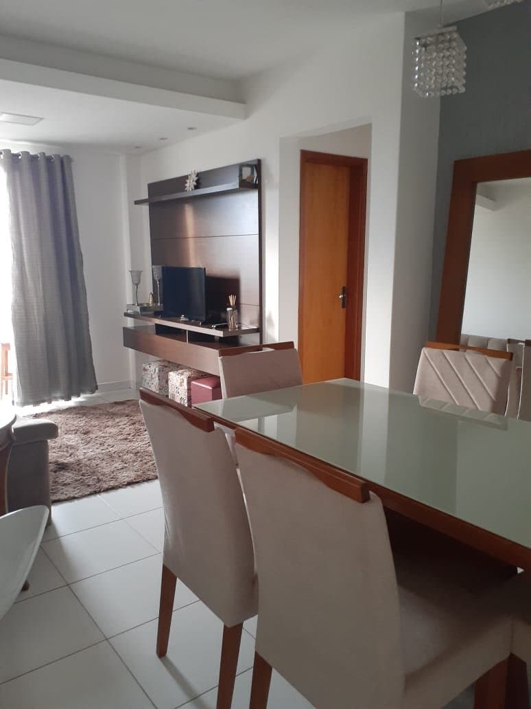 Apartamento à venda no bairro Brasil em Uberlândia/MG