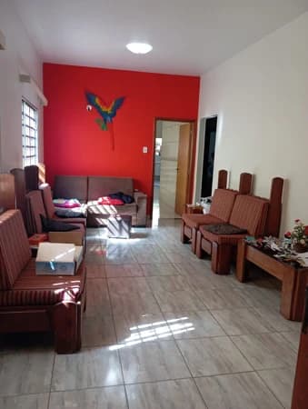 Casa à venda no bairro Santa Mônica em Uberlândia/MG