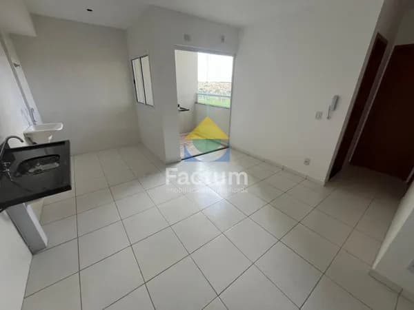 Apartamento em Uberlândia - Loteamento Luizote IV