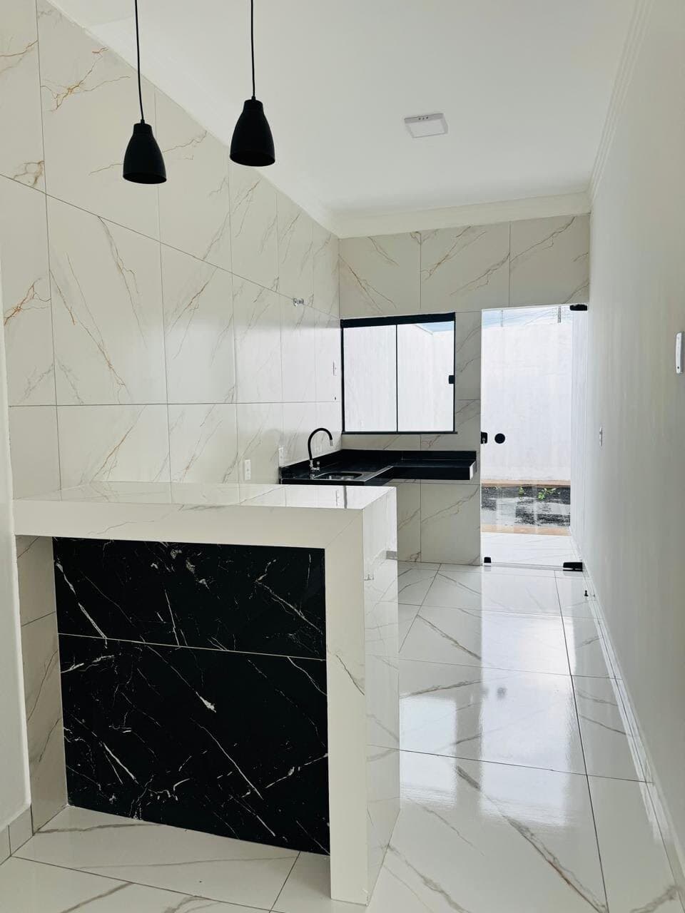 Casa à venda no bairro Jardim Canaã em Uberlândia/MG