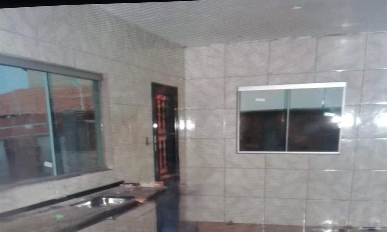 Casa à venda no bairro Independência em Ituiutaba/MG