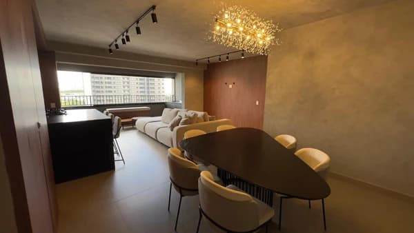 Apartamento à venda no bairro Jardim Sul em Uberlândia/MG