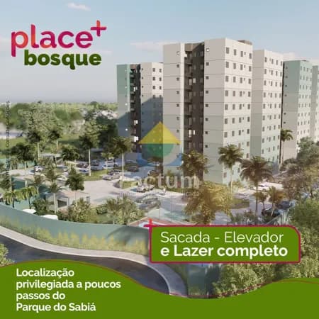 Apartamento no bairro Gran Ville em Uberlândia