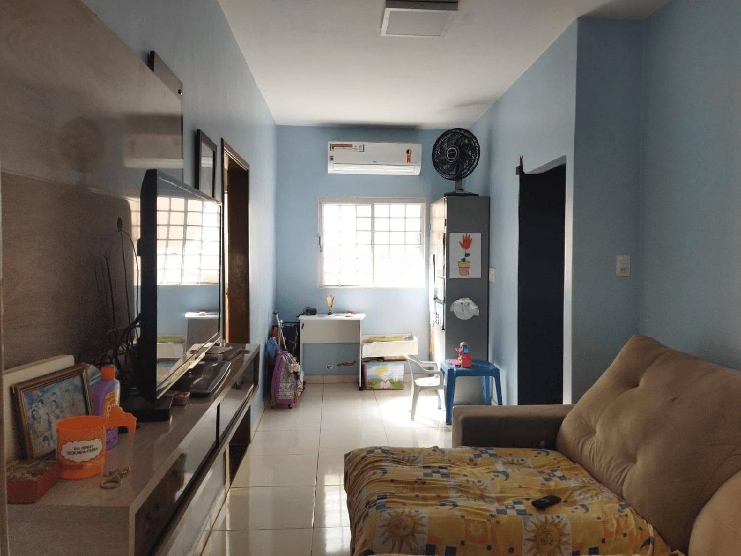 Casa à venda no bairro Segismundo Pereira em Uberlândia/MG