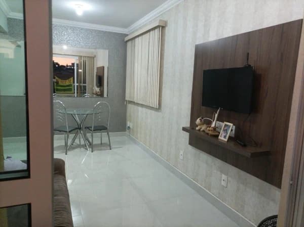 Apartamento à venda no bairro Santa Mônica em Uberlândia/MG